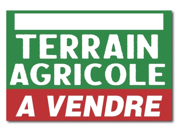 Terrain agricole à Dornas de plus de 5,8 ha, idéal pour projets ruraux