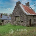 Maison à rénover dans le Morbihan, proche BUBRY avec bon potentiel