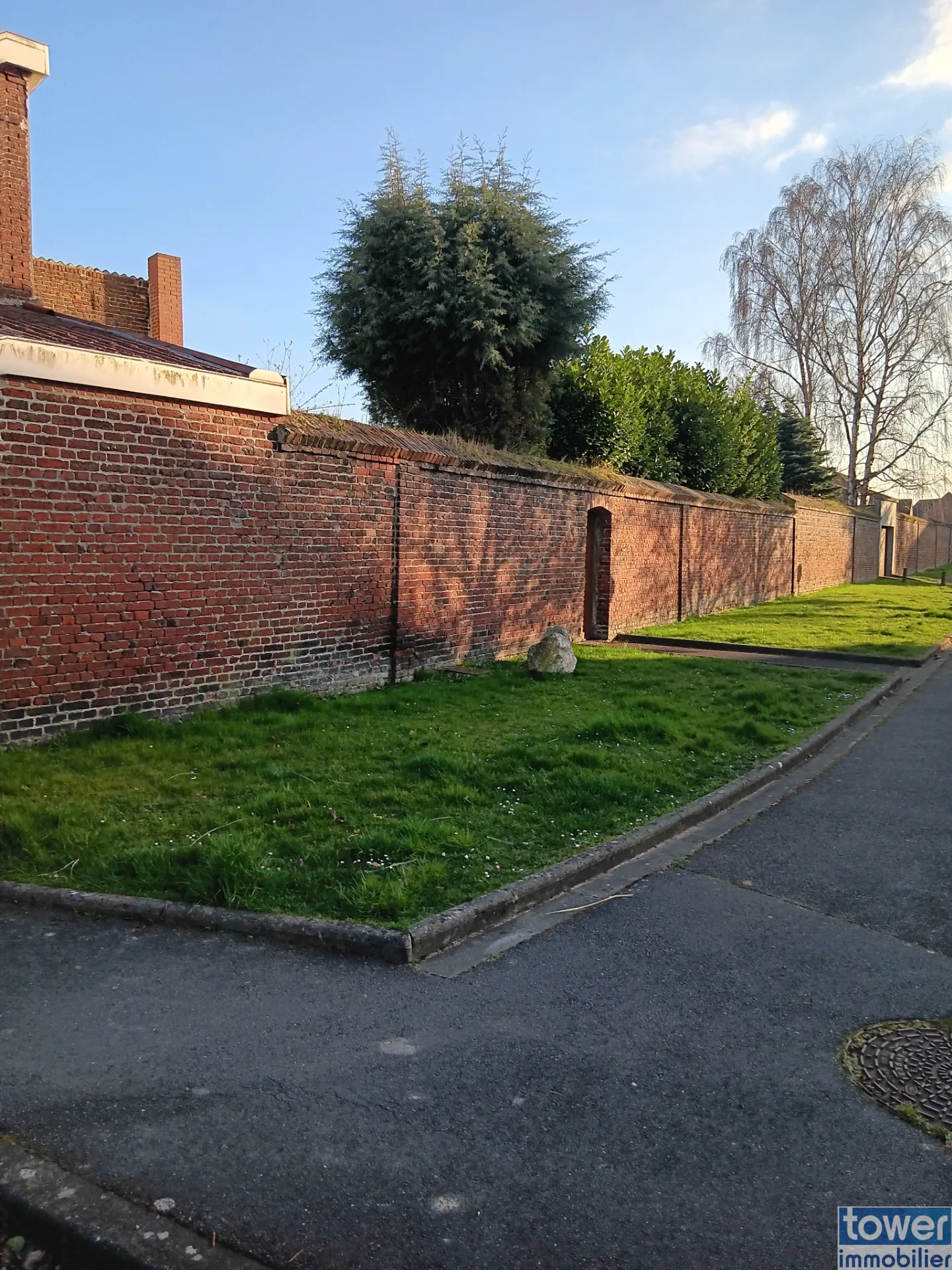 Maison 120 m² avec 3 chambres à Nœux-les-Mines, proche commodités 
