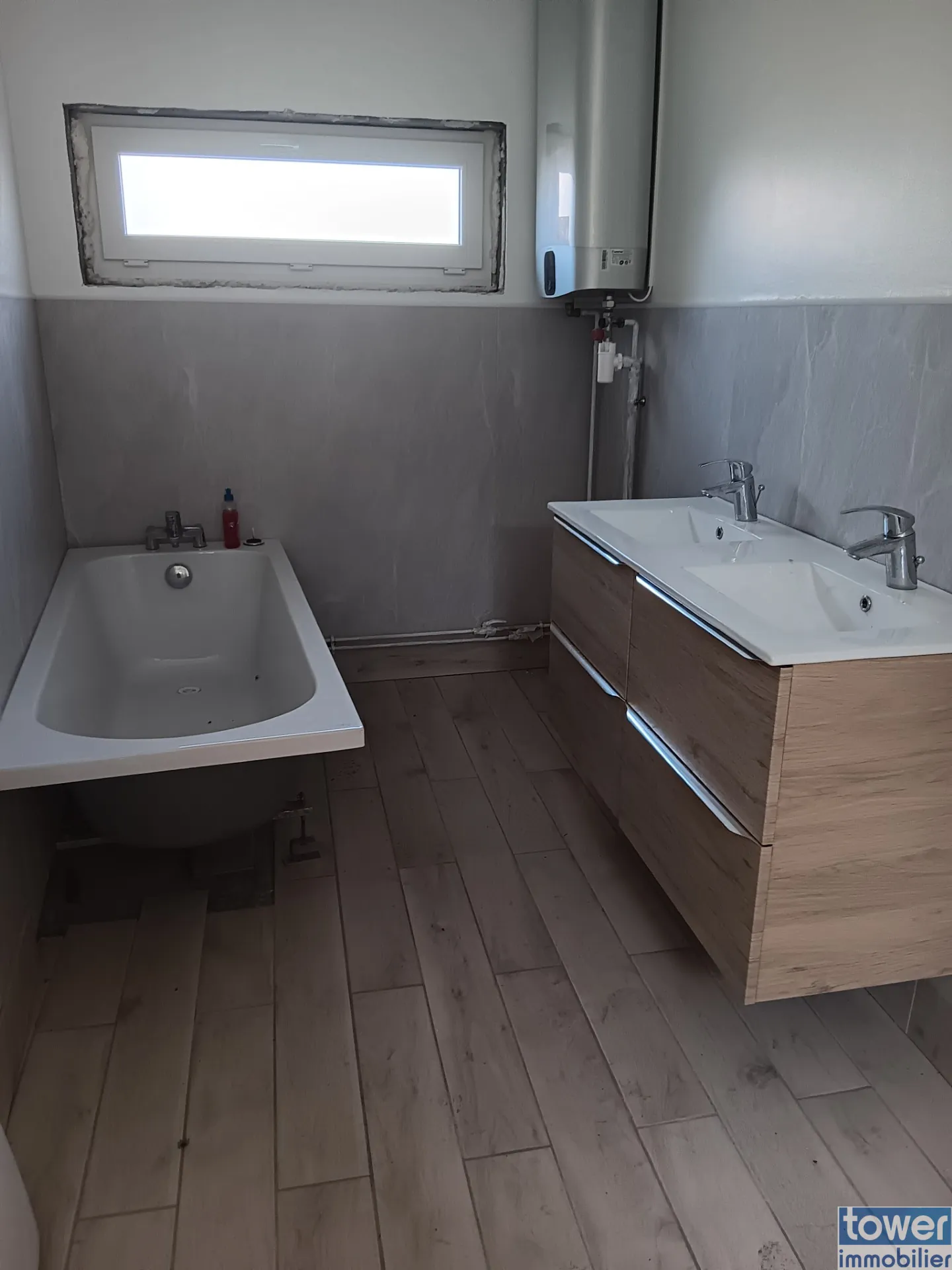 Maison 120 m² avec 3 chambres à Nœux-les-Mines, proche commodités 
