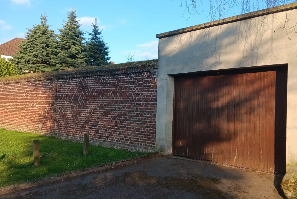 Maison 120 m² avec 3 chambres à Nœux-les-Mines, proche commodités 