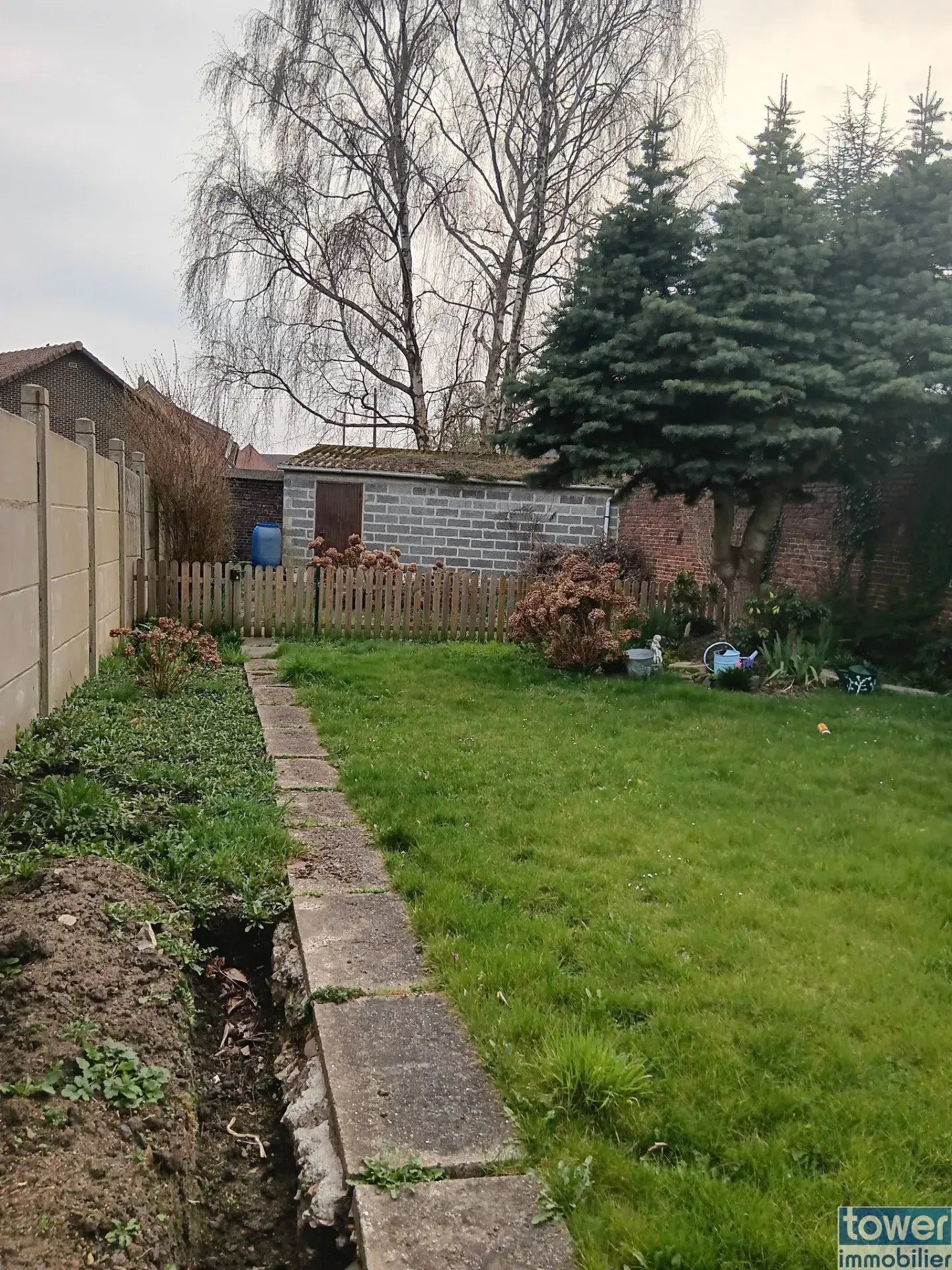 Maison 120 m² avec 3 chambres à Nœux-les-Mines, proche commodités 