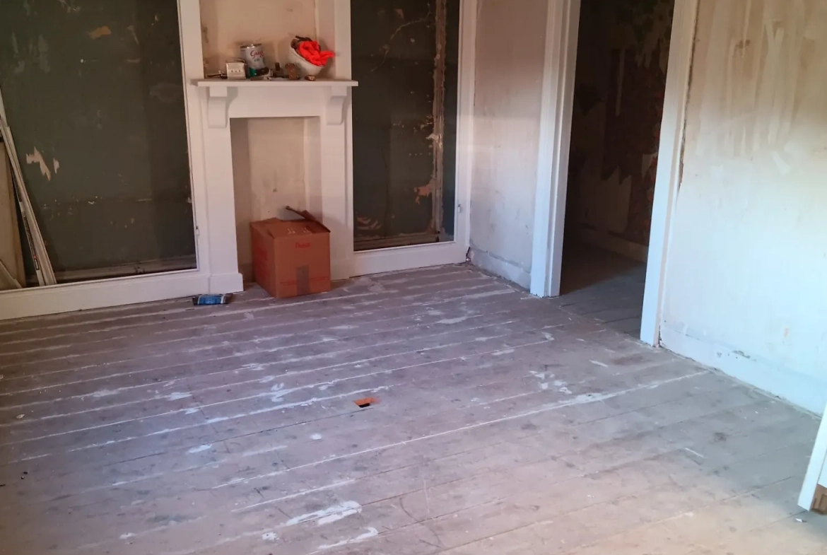 Maison 120 m² avec 3 chambres à Nœux-les-Mines, proche commodités 