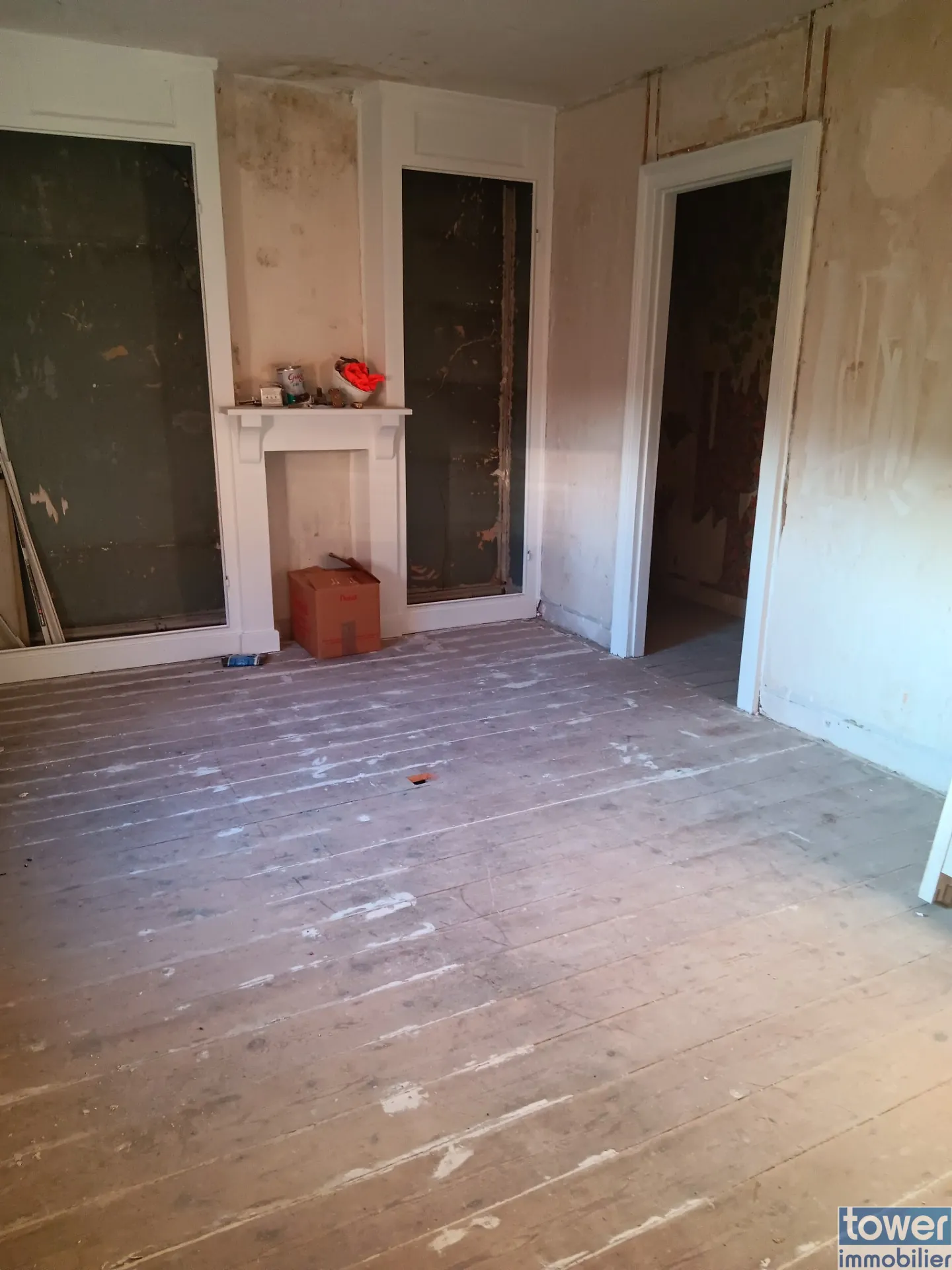 Maison 120 m² avec 3 chambres à Nœux-les-Mines, proche commodités 