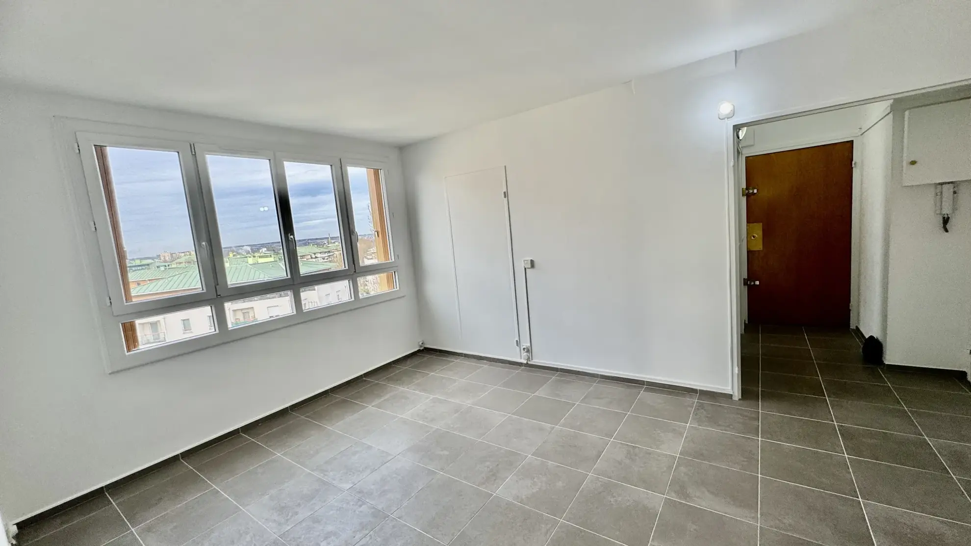 Appartement 4 pièces avec vue sur la Seine à Mantes-la-Jolie 