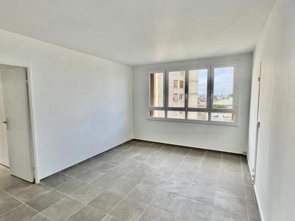 Appartement 4 pièces avec vue sur la Seine à Mantes-la-Jolie 