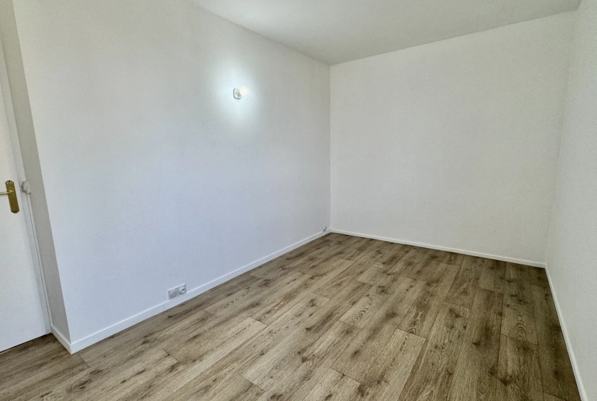 Appartement 4 pièces avec vue sur la Seine à Mantes-la-Jolie 