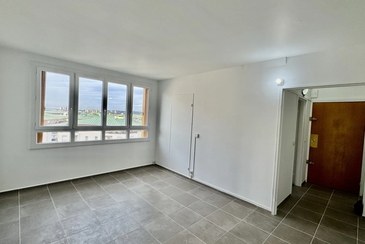 Appartement 4 pièces avec vue sur la Seine à Mantes-la-Jolie 