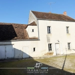Maison ancienne à rénover à Beire-le-Châtel, proche Dijon - Opportunité unique