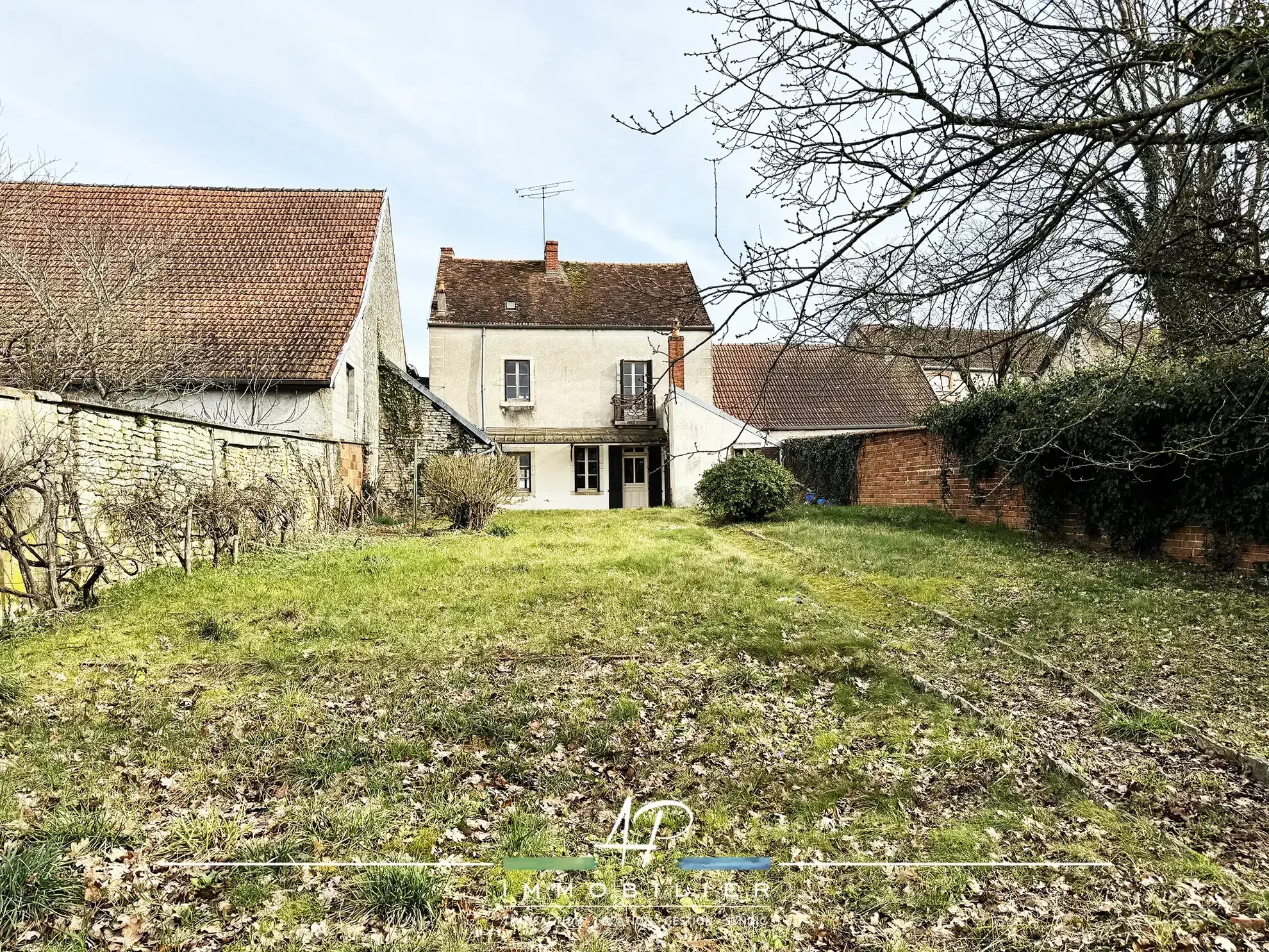 Maison ancienne à rénover à Beire-le-Châtel, proche Dijon - Opportunité unique 