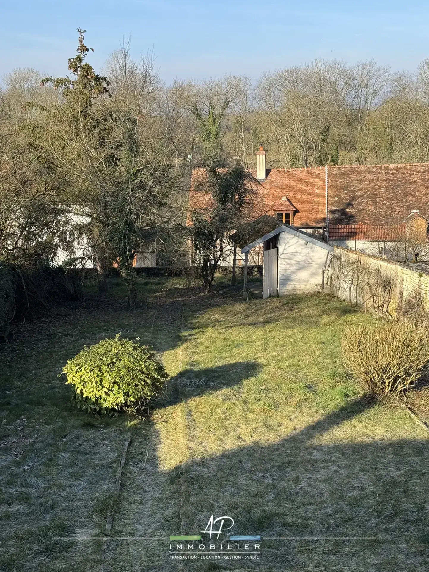 Maison ancienne à rénover à Beire-le-Châtel, proche Dijon - Opportunité unique 