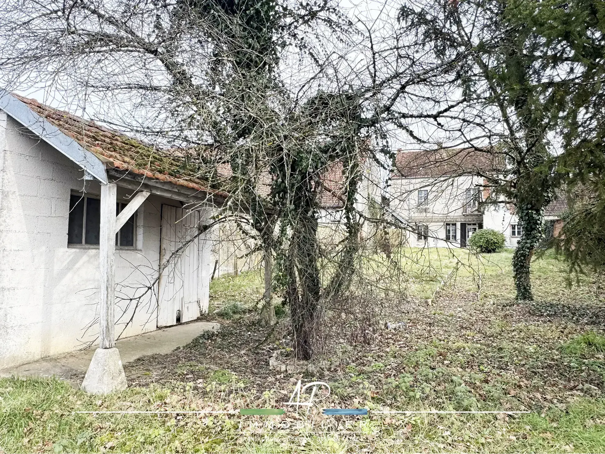 Maison ancienne à rénover à Beire-le-Châtel, proche Dijon - Opportunité unique 