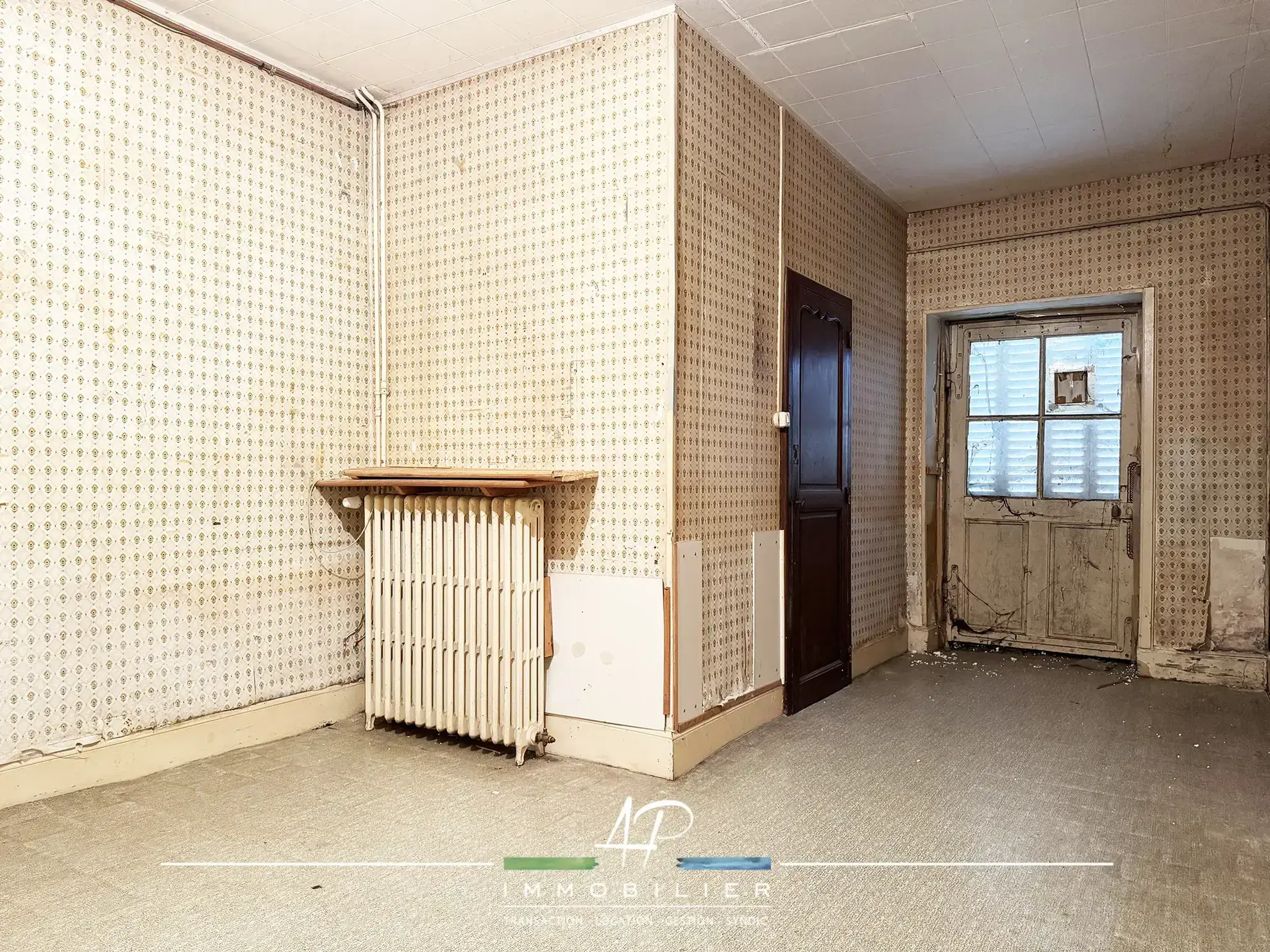 Maison ancienne à rénover à Beire-le-Châtel, proche Dijon - Opportunité unique 