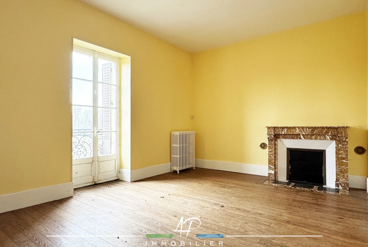 Maison ancienne à rénover à Beire-le-Châtel, proche Dijon - Opportunité unique 