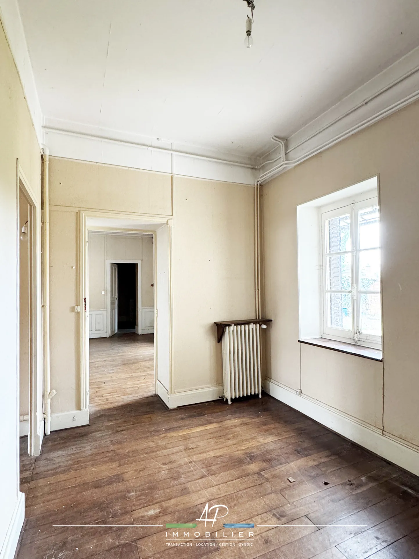 Maison ancienne à rénover à Beire-le-Châtel, proche Dijon - Opportunité unique 