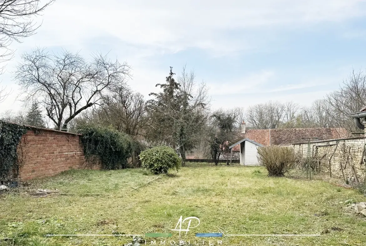 Maison ancienne à rénover à Beire-le-Châtel, proche Dijon - Opportunité unique 