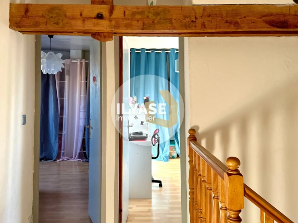 Maison de 130 m² avec piscine et garage à Allériot, proche Chalon-sur-Saône 