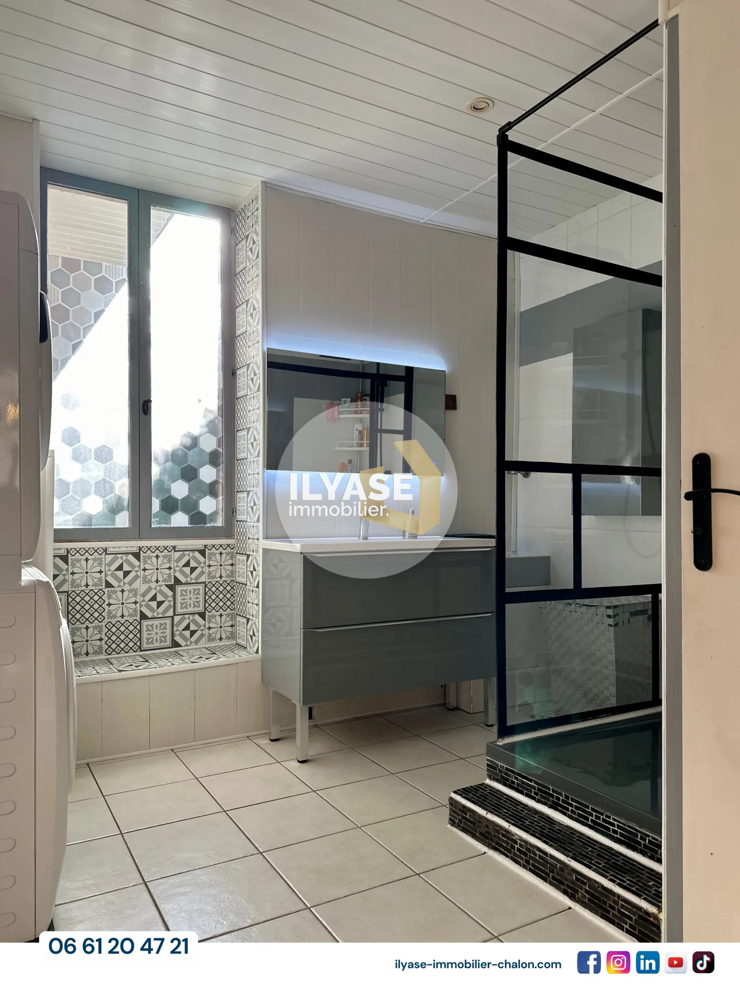 Maison de 130 m² avec piscine et garage à Allériot, proche Chalon-sur-Saône 