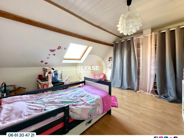 Maison de 130 m² avec piscine et garage à Allériot, proche Chalon-sur-Saône 