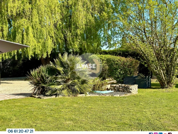 Maison de 130 m² avec piscine et garage à Allériot, proche Chalon-sur-Saône 