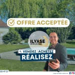 Maison de 130 m² avec piscine et garage à Allériot, proche Chalon-sur-Saône