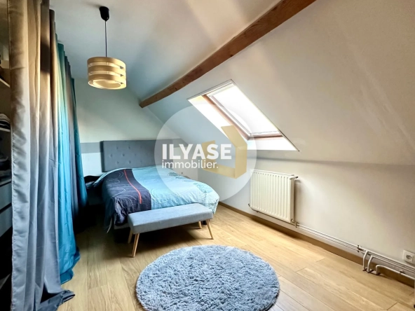 Maison de 130 m² avec piscine et garage à Allériot, proche Chalon-sur-Saône 