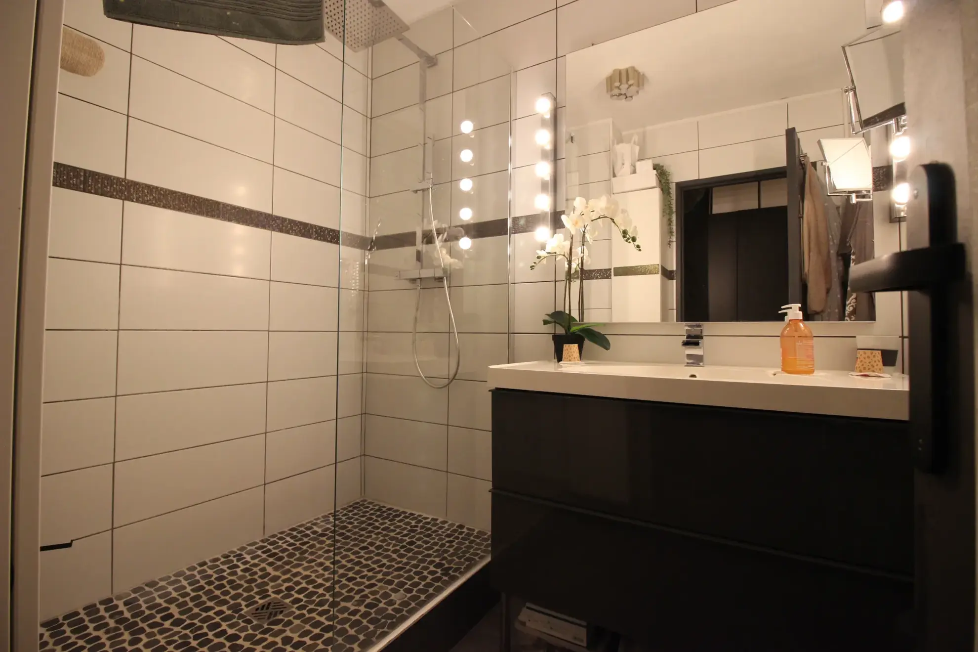 Bel appartement 3 pièces avec vue sur parc à Montpellier 