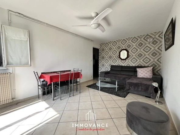 Bel appartement T3 de 60 m² avec terrasse et stationnement à Montpellier Alco/Cévennes