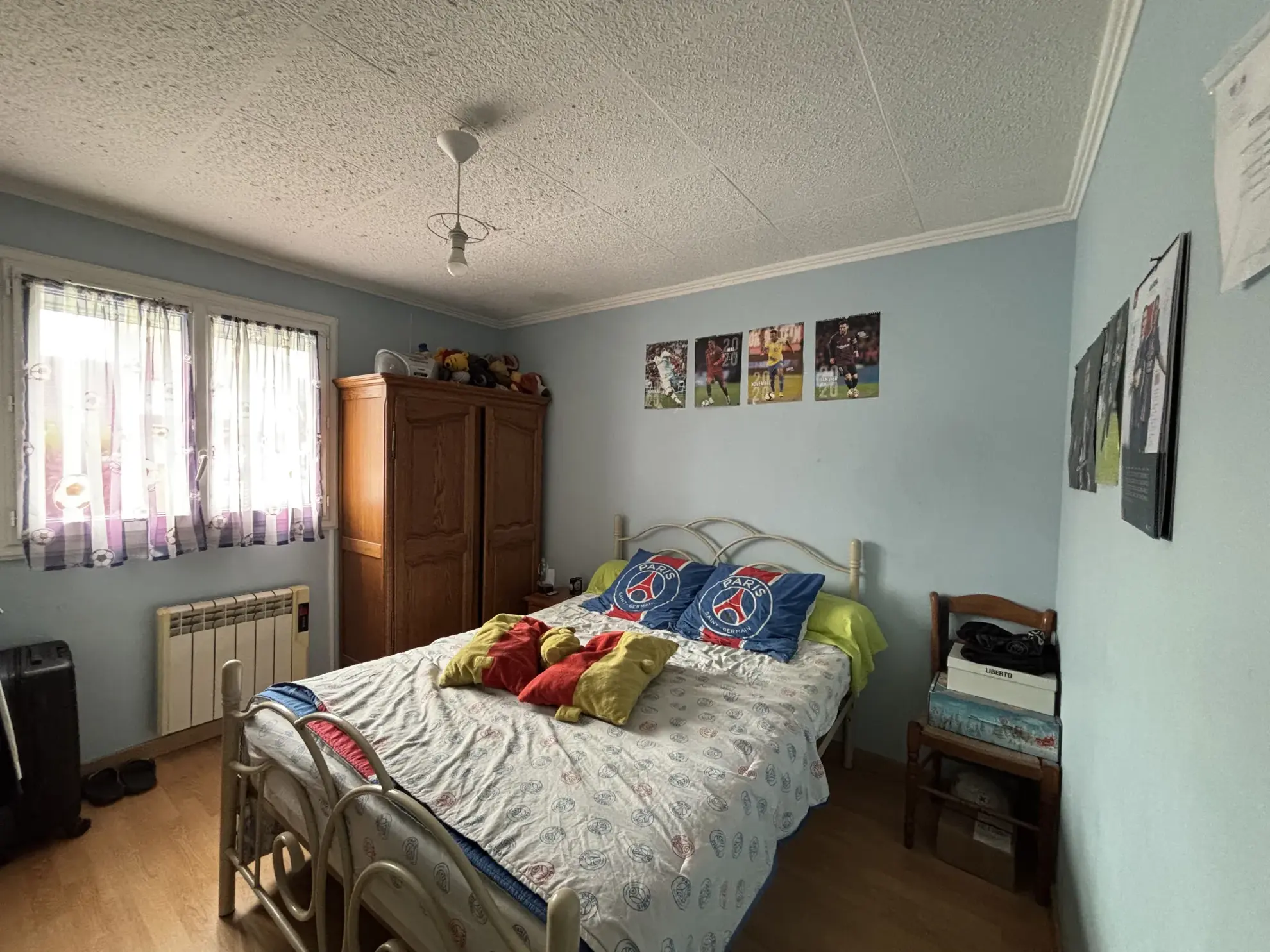 Charmante maison de plain-pied avec 3 chambres à Coulommiers 