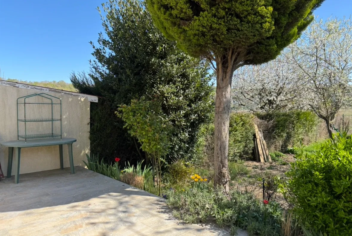 Charmante maison de plain-pied avec 3 chambres à Coulommiers 