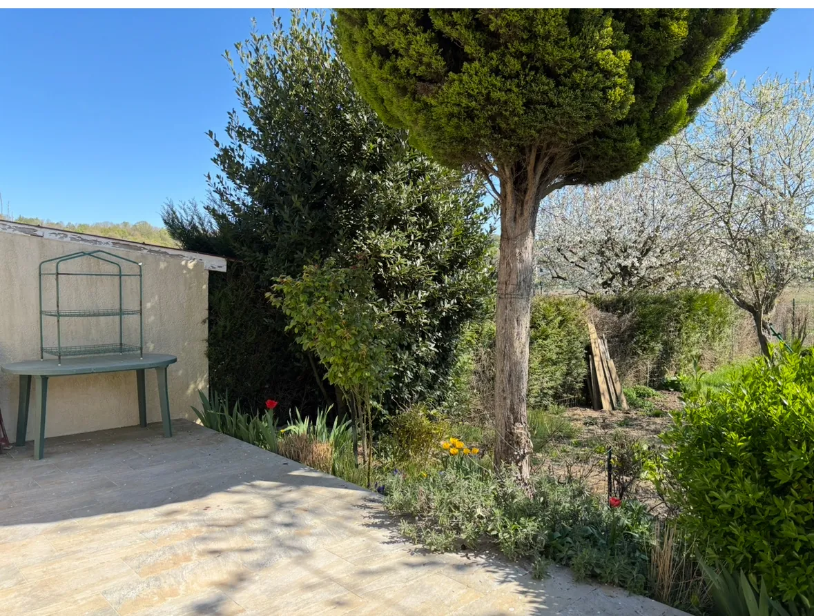 Charmante maison de plain-pied avec 3 chambres à Coulommiers 