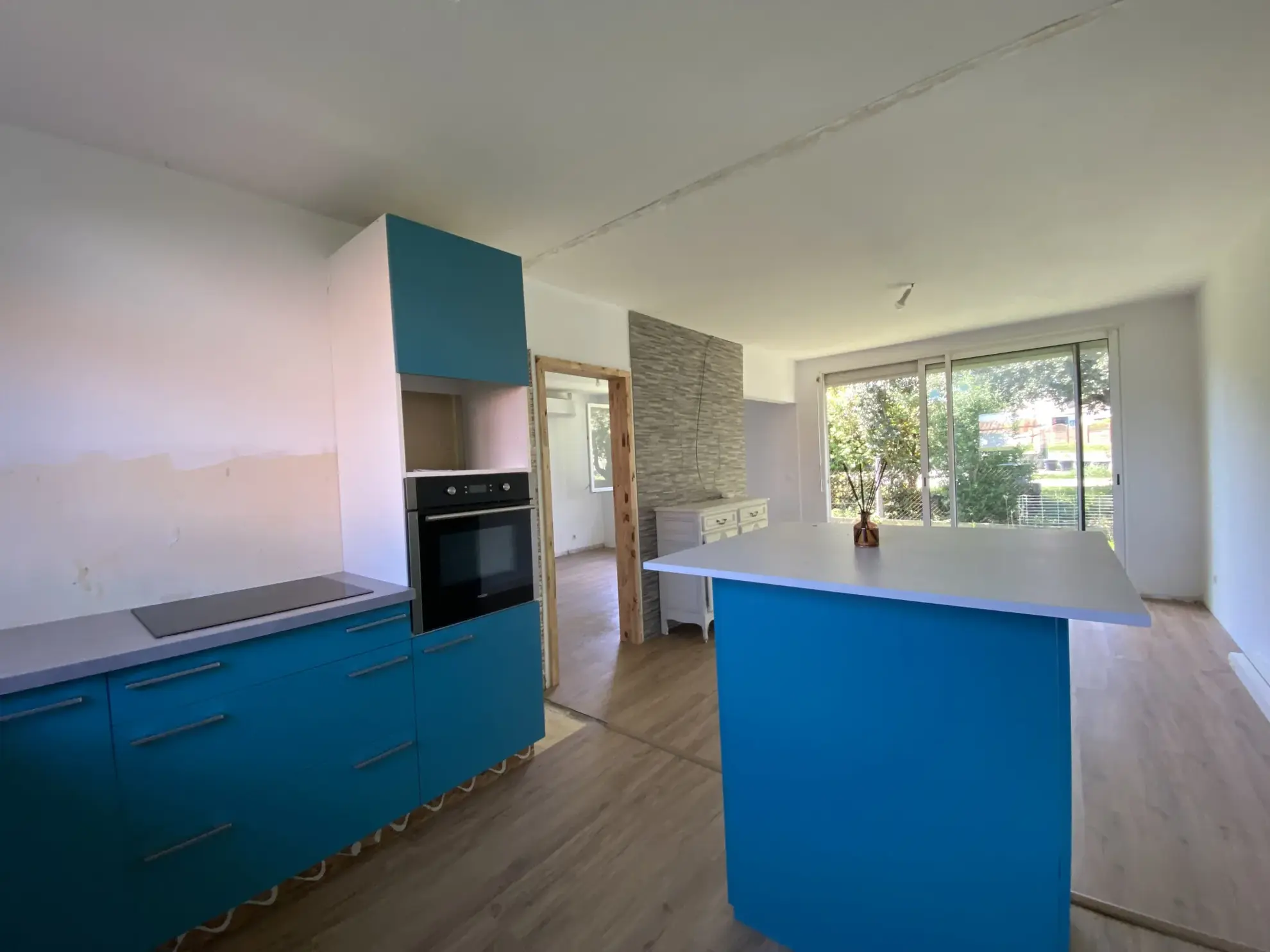 Maison spacieuse avec jardin à Meschers-sur-Gironde, 2 chambres, proche des plages 