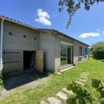 Maison spacieuse avec jardin à Meschers-sur-Gironde, 2 chambres, proche des plages