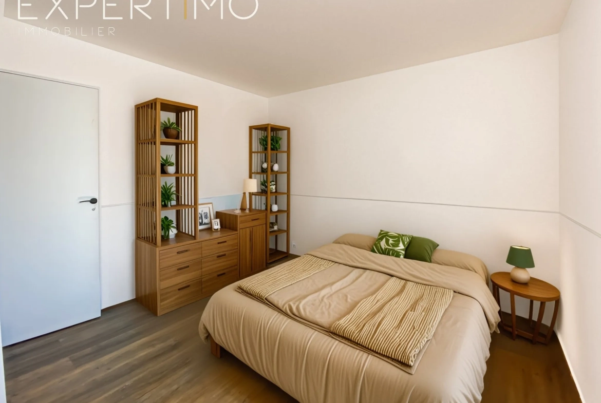 Maison spacieuse avec jardin à Meschers-sur-Gironde, 2 chambres, proche des plages 