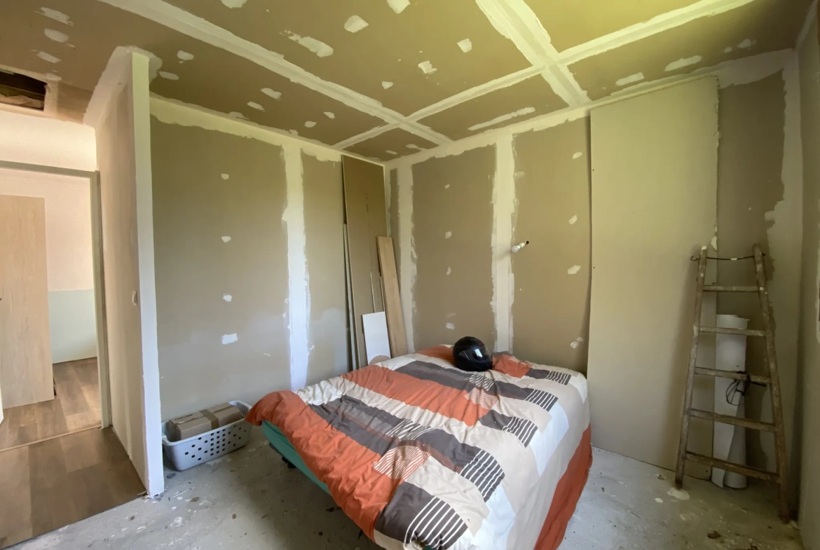 Maison spacieuse avec jardin à Meschers-sur-Gironde, 2 chambres, proche des plages 