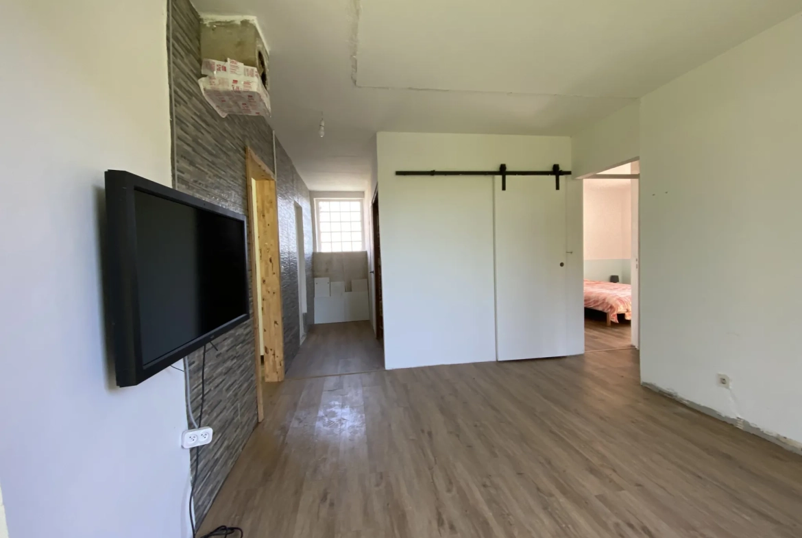 Maison spacieuse avec jardin à Meschers-sur-Gironde, 2 chambres, proche des plages 