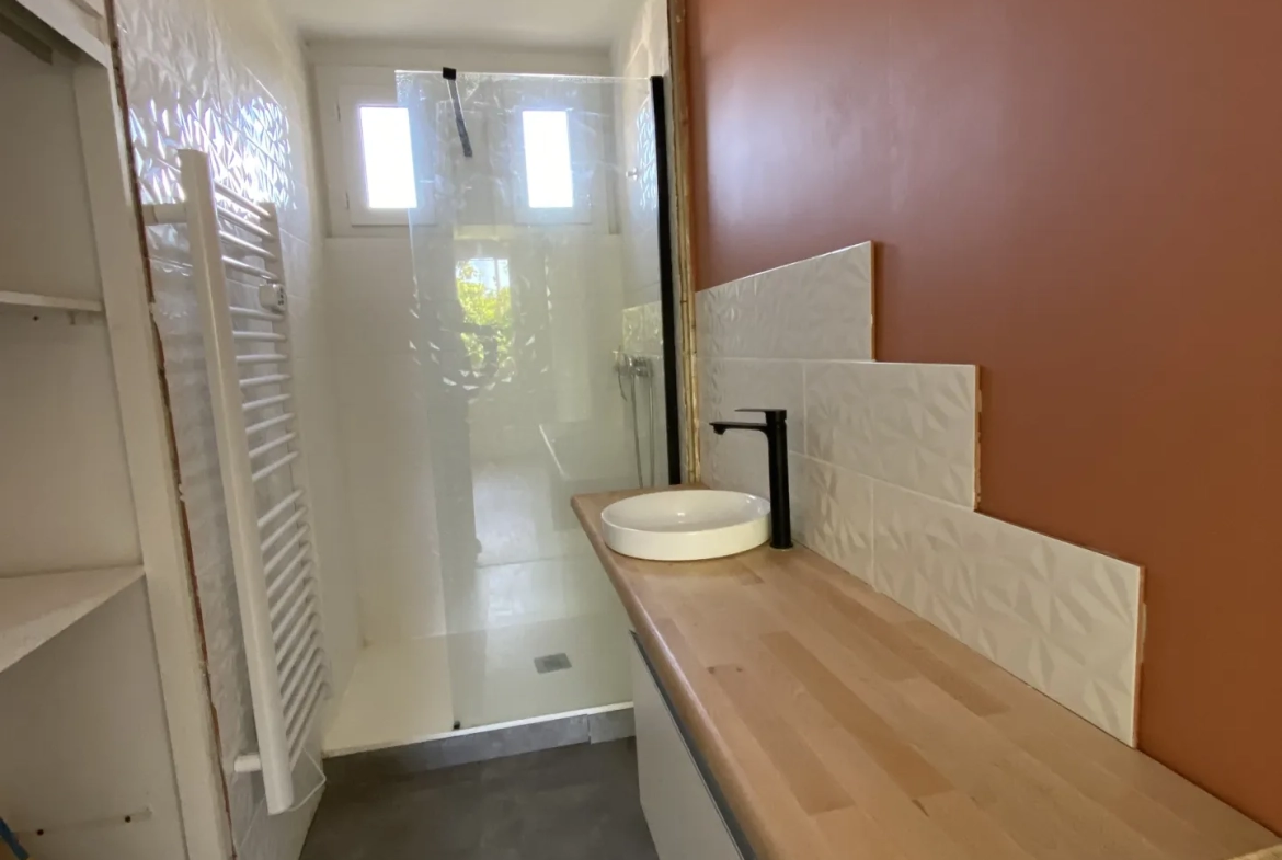 Maison spacieuse avec jardin à Meschers-sur-Gironde, 2 chambres, proche des plages 