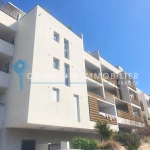 Appartement T1 de 28m² avec grande terrasse à Montpellier – Opportunité d'investissement
