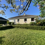 Maison individuelle de plain-pied à Richebourg avec jardin et garage