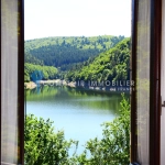 Maison en pierre avec vue lac à Saint-Cirgues-en-Montagne - Ardèche