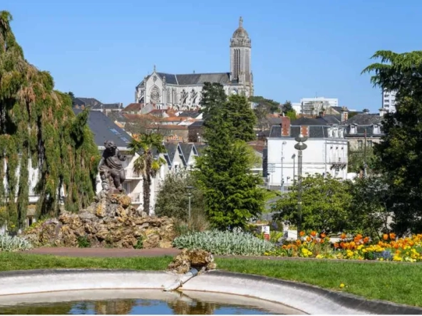 Achat appartement 2 pièces à Valenciennes – Surface 39,76 m² avec parking couvert