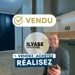 Appartement T2 rénové de 48 m² avec balcon à Chalon-sur-Saône