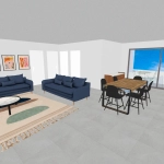 Appartement neuf de 80 m² à Jonquieres avec balcon, cave et parking – Livraison fin 2025