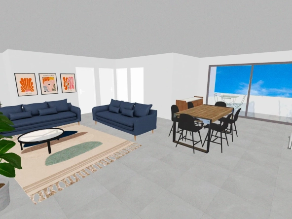 Appartement neuf de 80 m² à Jonquieres avec balcon, cave et parking – Livraison fin 2025