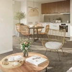 Appartement neuf T3 à Vernon 27200 - Livraison juillet 2025