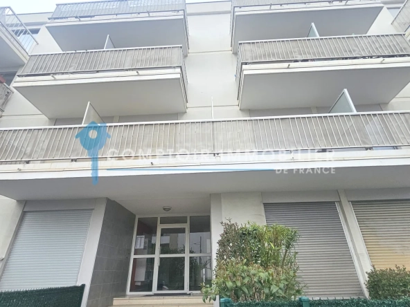 Studio lumineux de 18 m² avec terrasse et parking à Montpellier