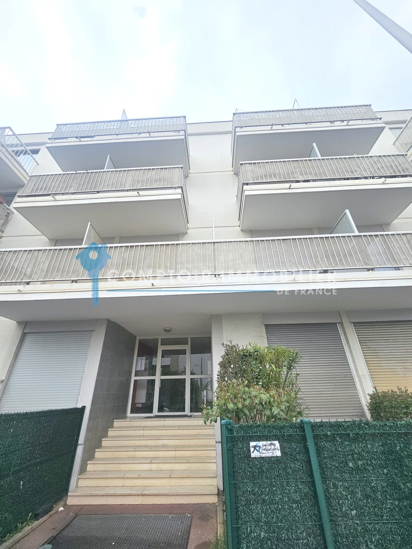 Studio lumineux de 18 m² avec terrasse et parking à Montpellier 
