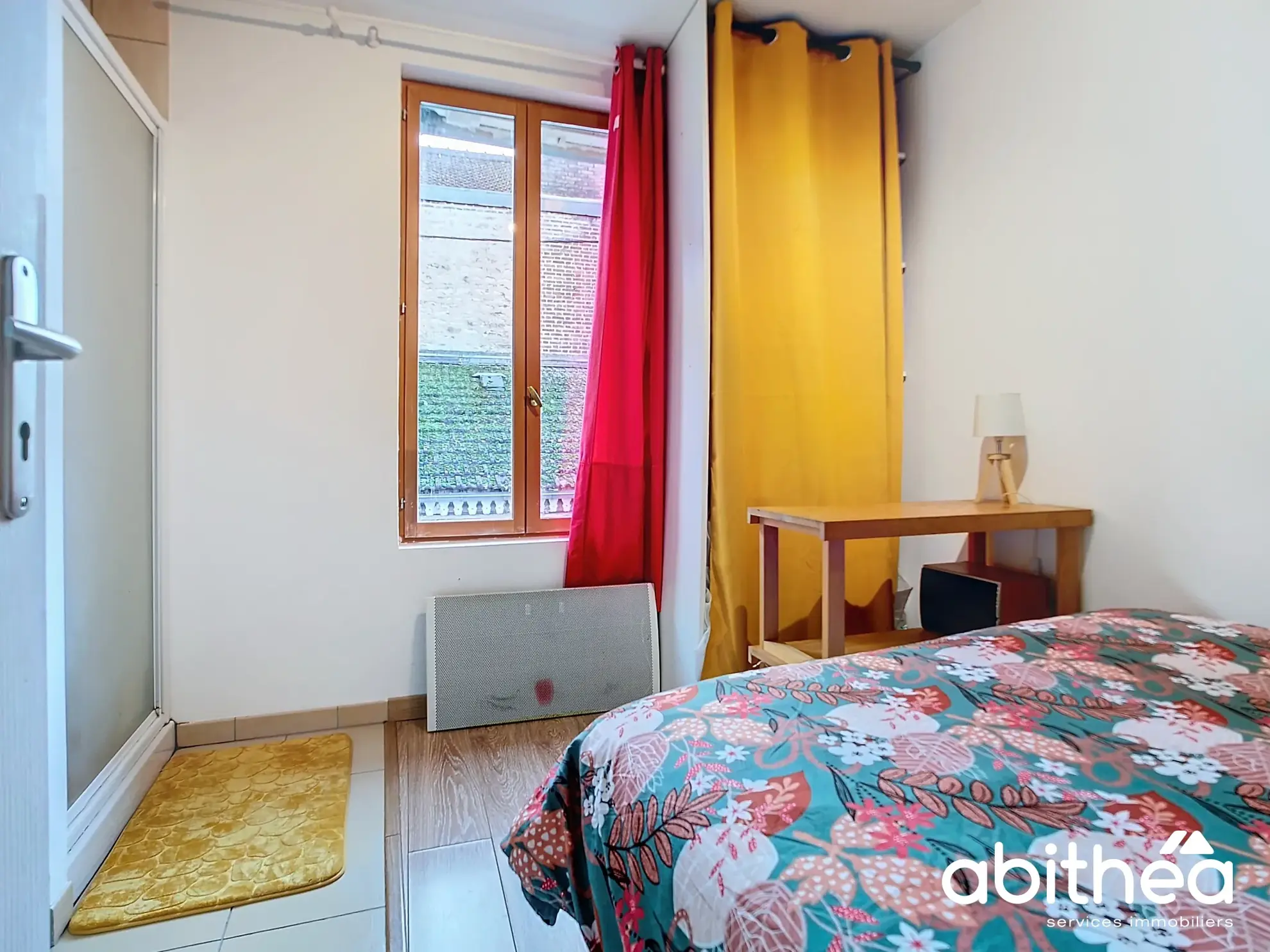 Appartement T2 à Troyes proche gare – Opportunité d'investissement 