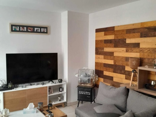 Appartement T2 à Troyes proche gare – Opportunité d'investissement