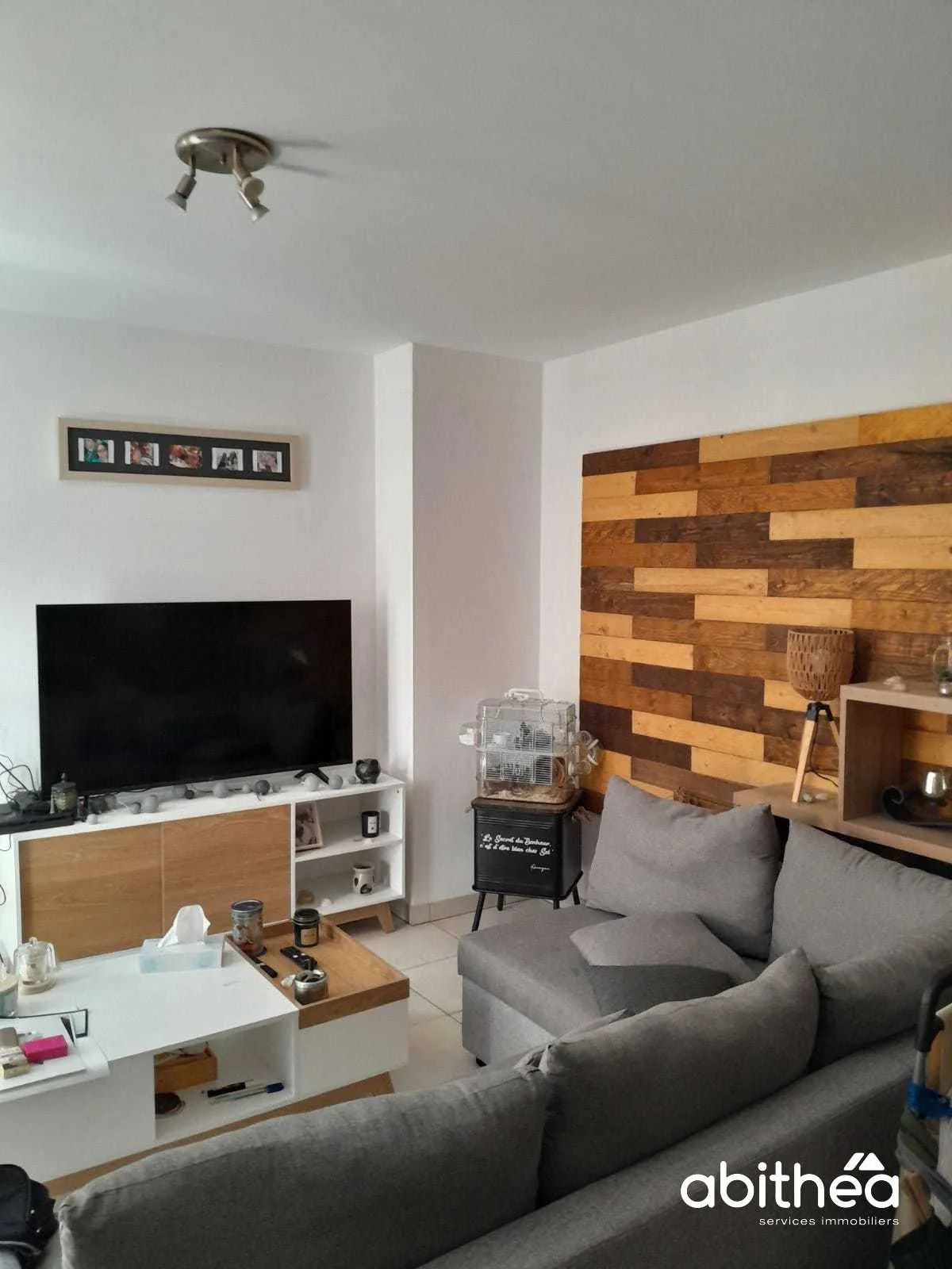 Appartement T2 à Troyes proche gare – Opportunité d'investissement 